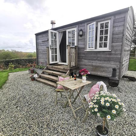 Elvan Farm Shepherd'S Hut Βίλα Έξετερ Εξωτερικό φωτογραφία