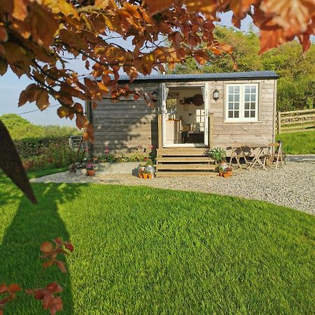 Elvan Farm Shepherd'S Hut Βίλα Έξετερ Εξωτερικό φωτογραφία