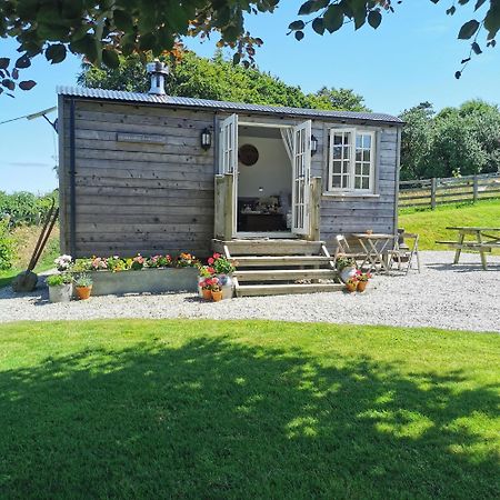 Elvan Farm Shepherd'S Hut Βίλα Έξετερ Εξωτερικό φωτογραφία