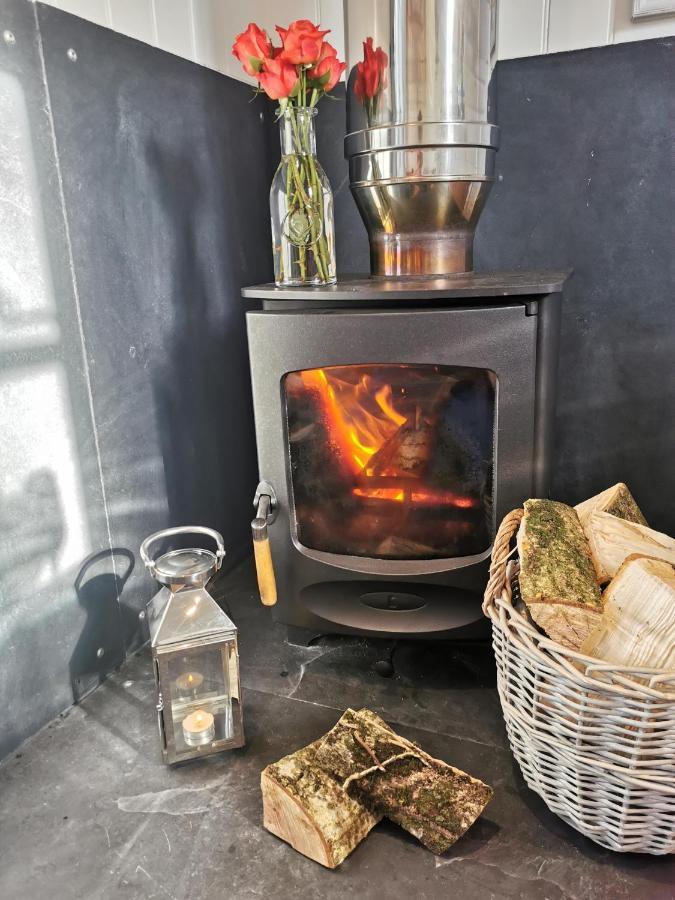 Elvan Farm Shepherd'S Hut Βίλα Έξετερ Εξωτερικό φωτογραφία