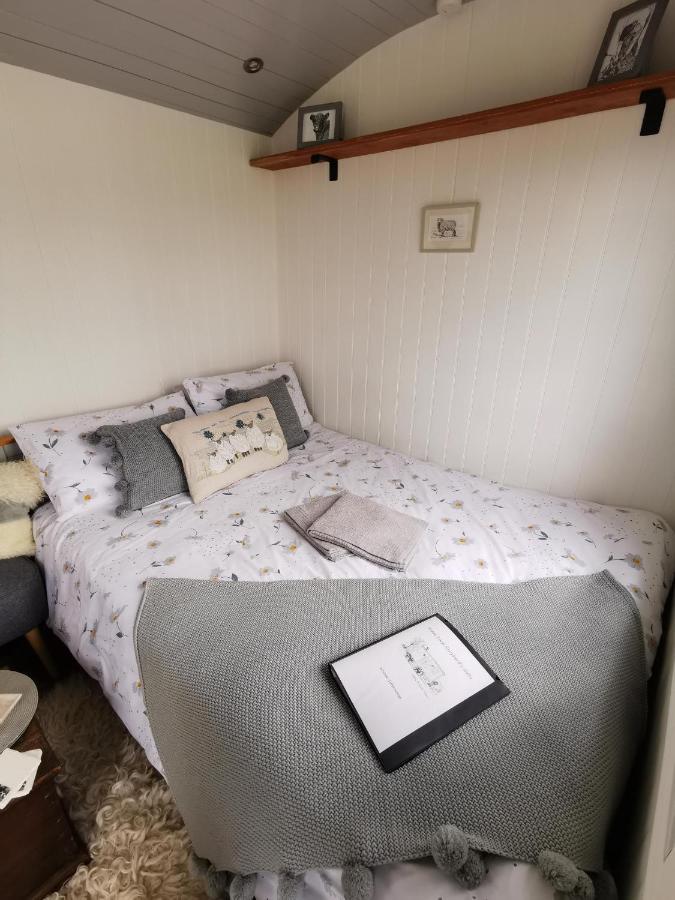 Elvan Farm Shepherd'S Hut Βίλα Έξετερ Εξωτερικό φωτογραφία